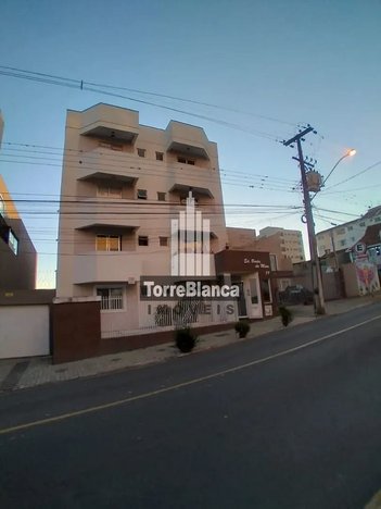 apartment em Rua Visconde de Nacar, Centro - Ponta Grossa - PR
