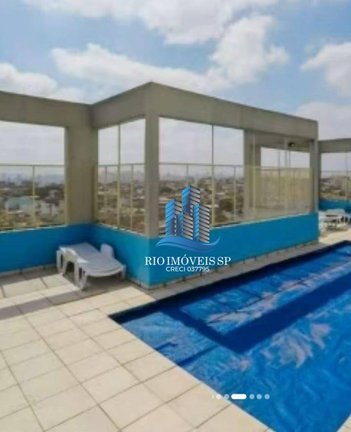 apartment em Rua Alencar Araripe, Sacomã - São Paulo - SP