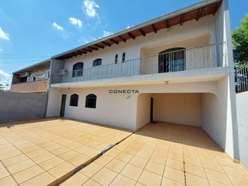 house em Rua Diorge Palomares Rufino, Pinheiros - Londrina - PR