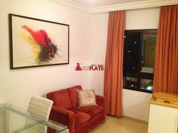 apartment em Rua Capote Valente, Pinheiros - São Paulo - SP