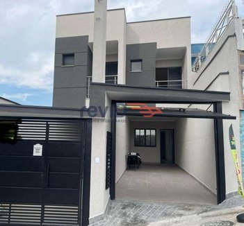 house em Rua Aruaque, Vila Isolina Mazzei - São Paulo - SP