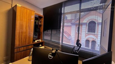 office em Rua Arcipreste Paiva, Centro - Florianópolis - SC