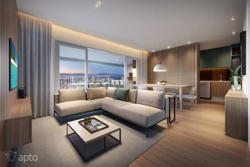 apartment em Rua Fortunato Ferraz, Vila Anastácio - São Paulo - SP