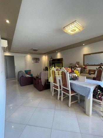 apartment em Rua Voluntários de São Paulo, Centro - São José do Rio Preto - SP