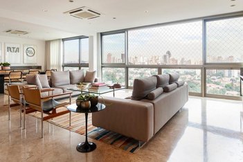 apartment em Avenida Vereador João de Luca, Jardim Prudência - São Paulo - SP