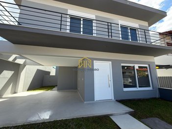 house em Rua Octávio Lebarbenchon, Córrego Grande - Florianópolis - SC