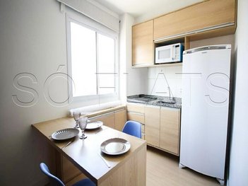 apartment em Rua dos Estudantes, Sé - São Paulo - SP