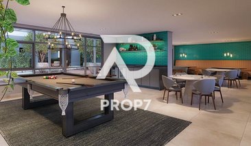 apartment em Avenida Armando Ferrentini, Paraíso - São Paulo - SP