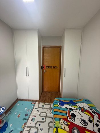 apartment em Estrada Aldeinha, Jardim Marilu - Carapicuíba - SP
