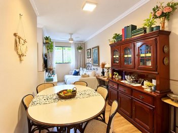 apartment em Praça Carlos Razera, Piracicamirim - Piracicaba - SP