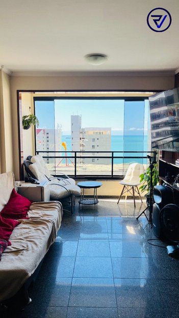 apartment em Rua Ildefonso Albano, Meireles - Fortaleza - CE