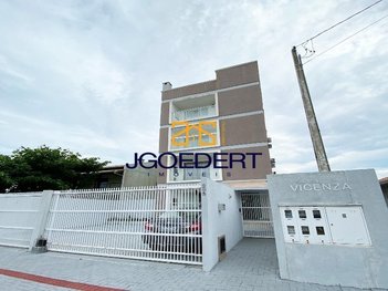 apartment em Rua Nestor Schiefler, Meia Praia - Navegantes - SC