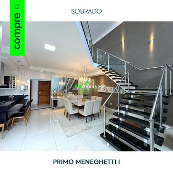 house em Rua Dorama Sad Pedigone, Esplanada Primo Meneghetti - Franca - SP