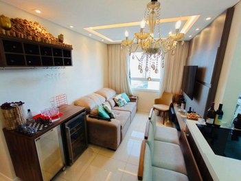 apartment em Rua Henrique Casela, Jardim América da Penha - São Paulo - SP
