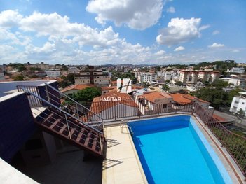 apartment em Rua Coronel Emílio Martins, Santa Amélia - Belo Horizonte - MG