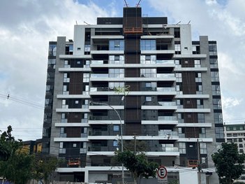 apartment em Avenida João Gualberto, Alto da Glória - Curitiba - PR