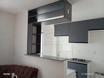 apartment em Rua Nicola Zaponi, Conjunto Residencial Frei Fidelis - Botucatu - SP