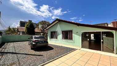 house em Rua São Judas Tadeu, Comasa - Joinville - SC