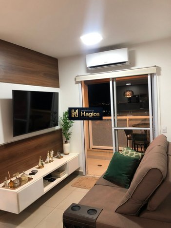 apartment em Avenida Leão XIII, Ribeirânia - Ribeirão Preto - SP