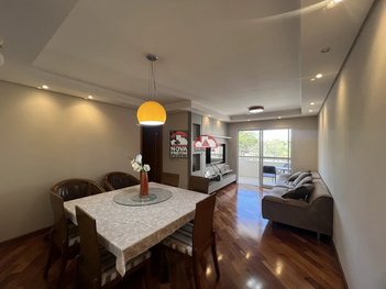 apartment em Avenida Olivo Gomes, Santana - São José dos Campos - SP