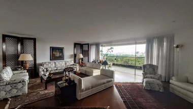 apartment em Rua Peixoto Gomide, Jardim Paulista - São Paulo - SP