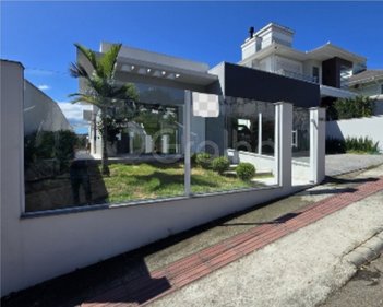 house em Rua do Copo de Leite, Pedra Branca - Palhoça - SC