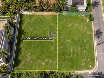 land_lot em Rua Szloma Zaterka, Jardim Acapulco - Guarujá - SP