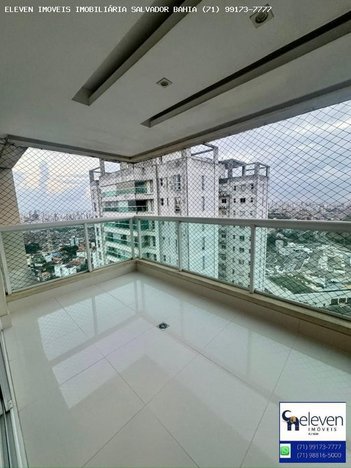 apartment em Alameda Horto Bela Vista, Horto Bela Vista - Salvador - BA