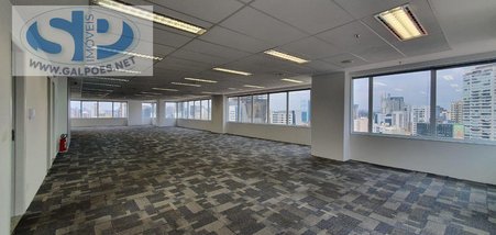 office em Praça Maria José Moreira, Pinheiros - São Paulo - SP