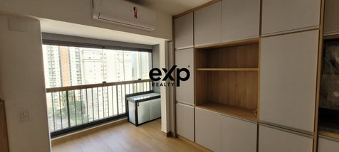 apartment em Rua Eleutério, Brooklin Paulista - São Paulo - SP