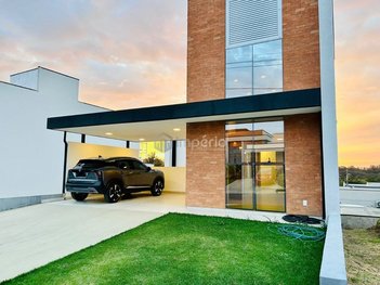 house em Rua Serra do Roncador, Jardim Reserva Bom Viver de Indaiatuba - Indaiatuba - SP