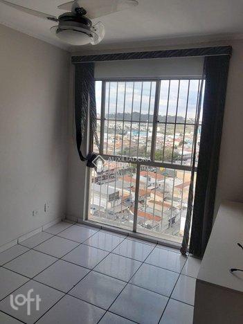 apartment em Engenheiro Guilherme Cristiano Frender, Aricanduva - São Paulo - SP