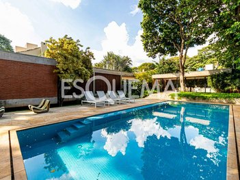 house em Rua Alberto Faria, Alto de Pinheiros - São Paulo - SP