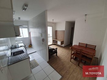 apartment em Avenida Brigadeiro Faria Lima, Cocaia - Guarulhos - SP