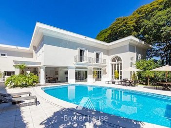 house em Rua Professor Henrique Neves Lefevre, Jardim Petrópolis - São Paulo - SP