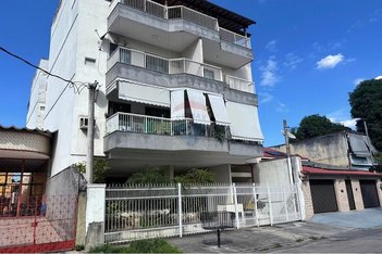 apartment em Rua Jagoroaba, Vila Valqueire - Rio de Janeiro - RJ