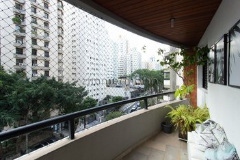 apartment em Rua Canário, Moema - São Paulo - SP