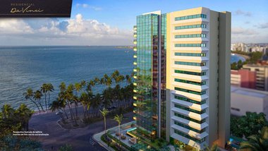 apartment em Avenida Silvio Carlos Viana, Ponta Verde - Maceió - AL