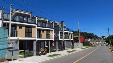 house em Rua João Pereira da Silva, Pilarzinho - Curitiba - PR