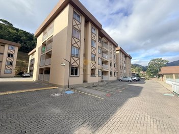 apartment em Estrada Doutor Rogério de Moura Estevão, Vale Feliz - Teresópolis - RJ