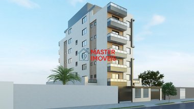 apartment em Rua Messias Luiz de Freitas, Inconfidentes - Contagem - MG