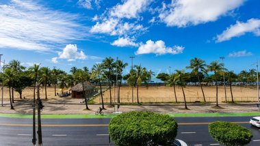apartment em Avenida Doutor Antônio Gouveia, Pajuçara - Maceió - AL