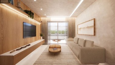 apartment em Rua José Narcísio Campos, Três Barras - Contagem - MG