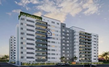 apartment em Rua Boaventura, Indaiá - Belo Horizonte - MG