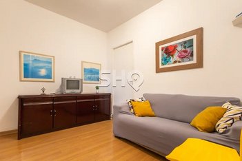 apartment em Rua Teodoro Sampaio, Pinheiros - São Paulo - SP
