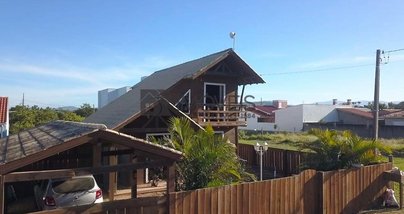 house em Rua Assuncena, Alto Arroio - Imbituba - SC