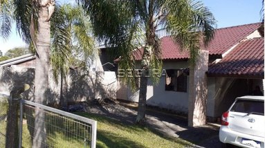 house em Rua Dona Laurinda, Caju - Nova Santa Rita - RS