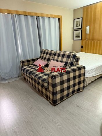 apartment em Rua Pedroso Alvarenga, Itaim Bibi - São Paulo - SP