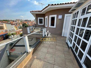 house em Rua Florentino Rodrigues, Sítio da Figueira - São Paulo - SP