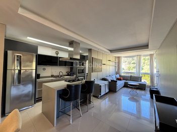 apartment em Rua Pirineus, Córrego Grande - Florianópolis - SC